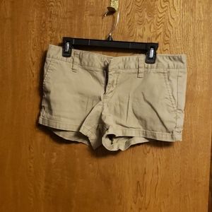 Hurley khaki shorts